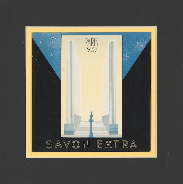 Savon Extra Paris 1937