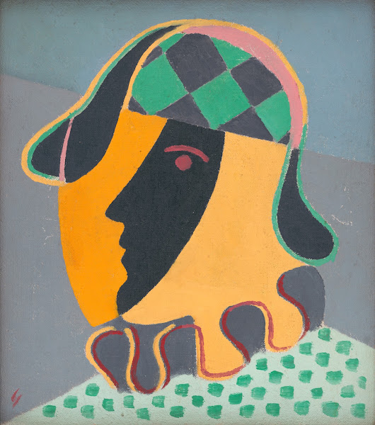 Pierots Head 1932