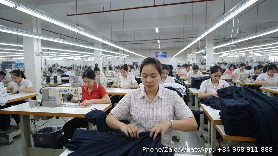 Coach Manufacturing Vietnam - Gold Garment Vietnam