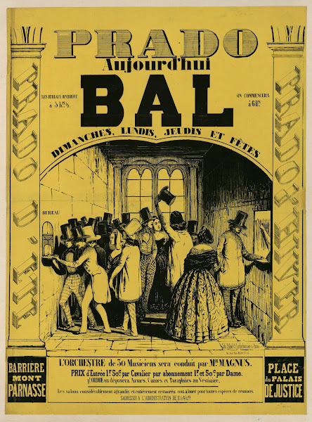 Prado Aujourdhui Bal 1841