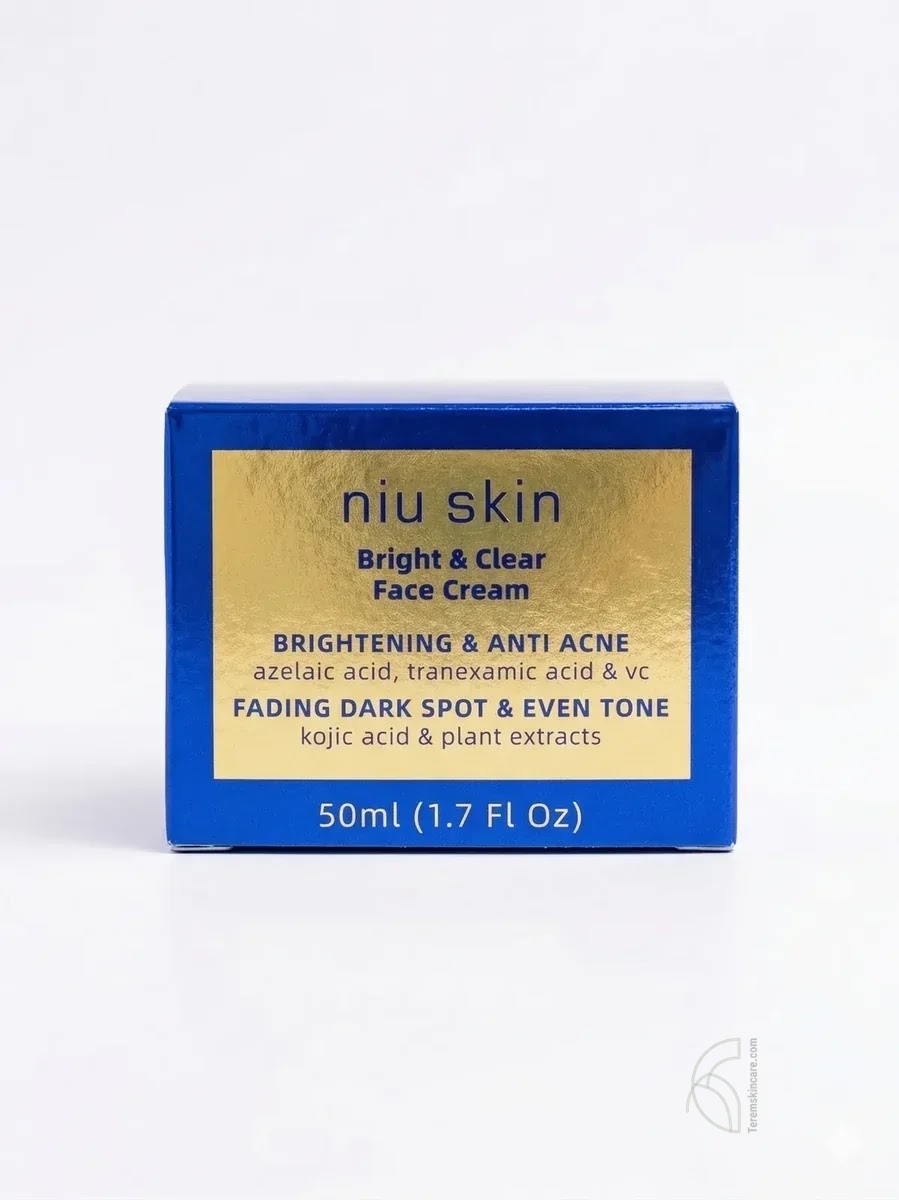 Niu Skin Bright & Clear Face Cream