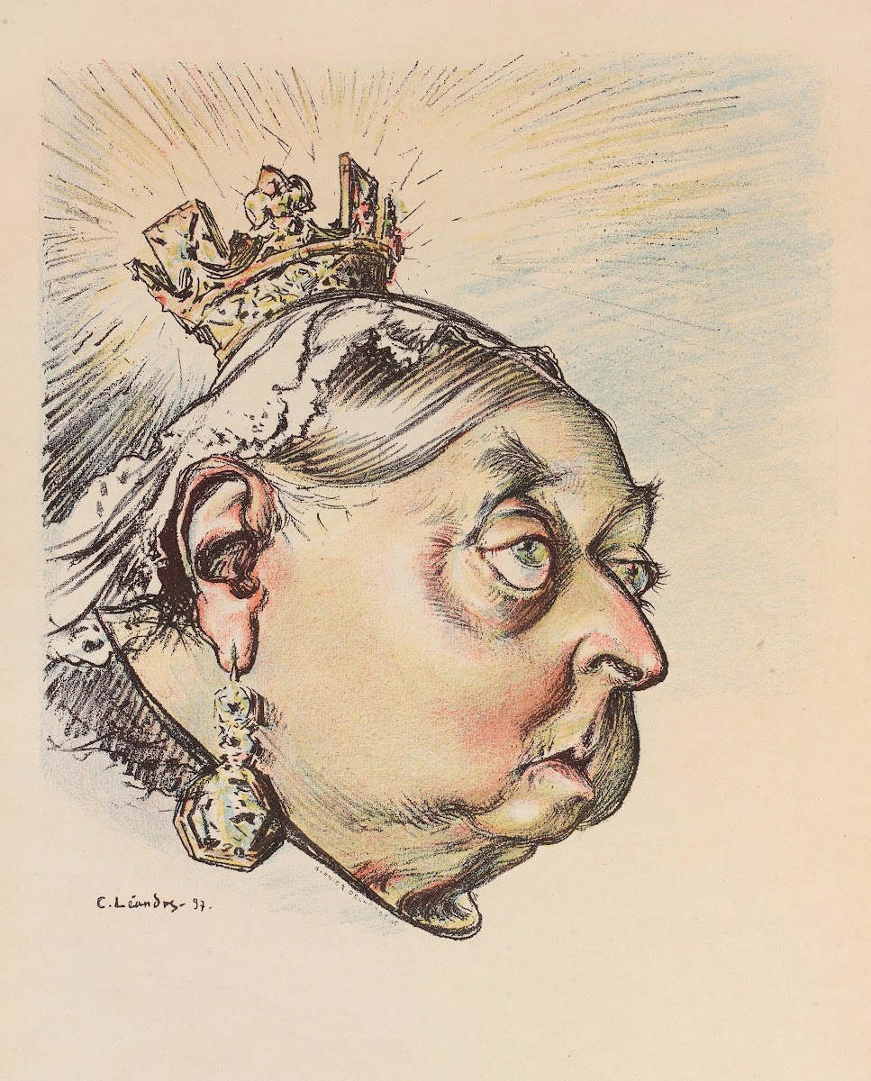 S M la Queen Victoria la grande Doyenne
