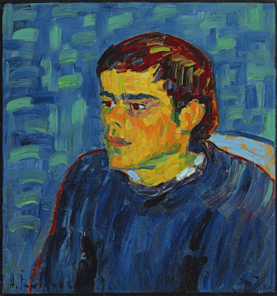 The hunchback 1906