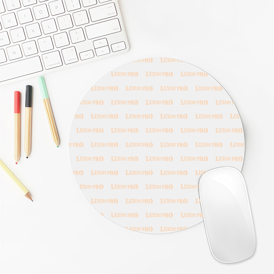 Round Mouse Pad