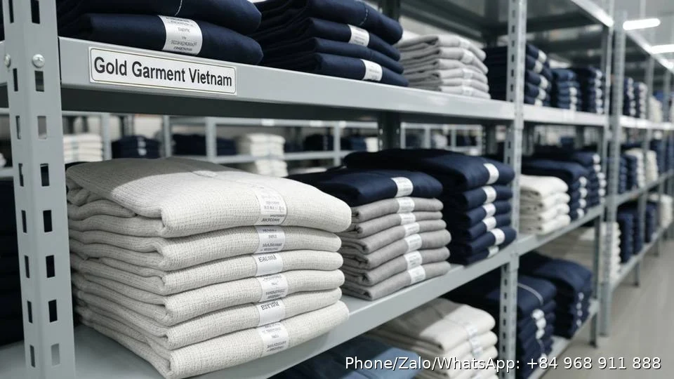 engineered garments - Gold Garment Vietnam
