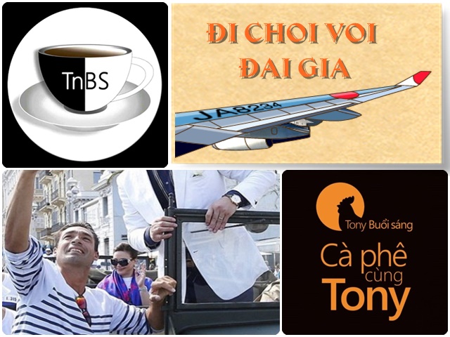 Đi chơi với đại gia
