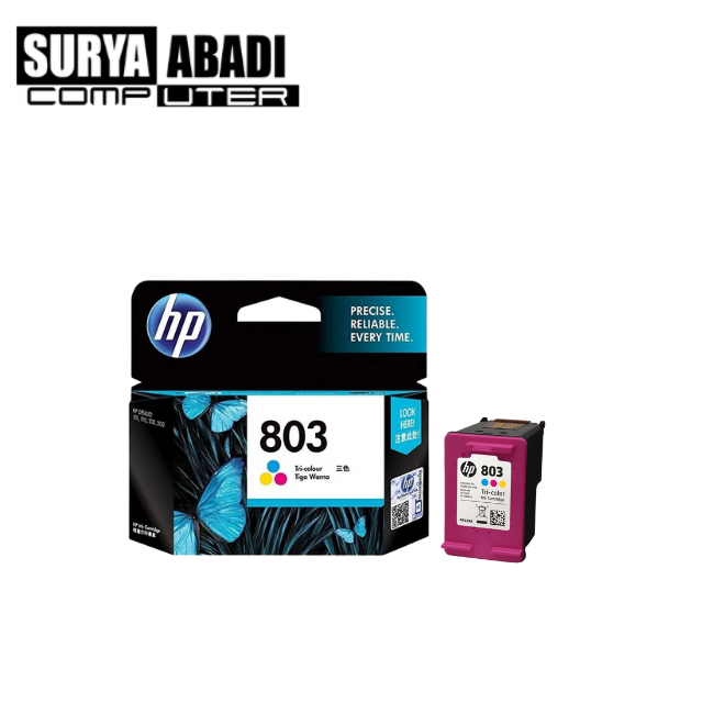 CATRIDGE HP 803 COLOR
