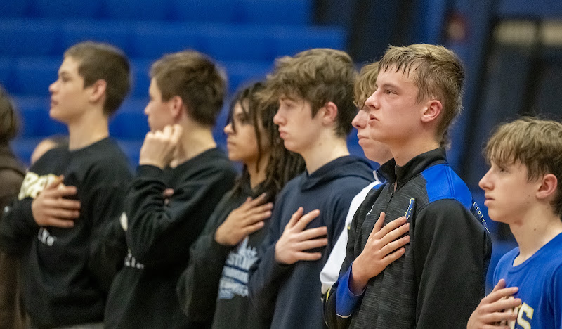 Photo from HS: Wrestling of Jacob Honaker
