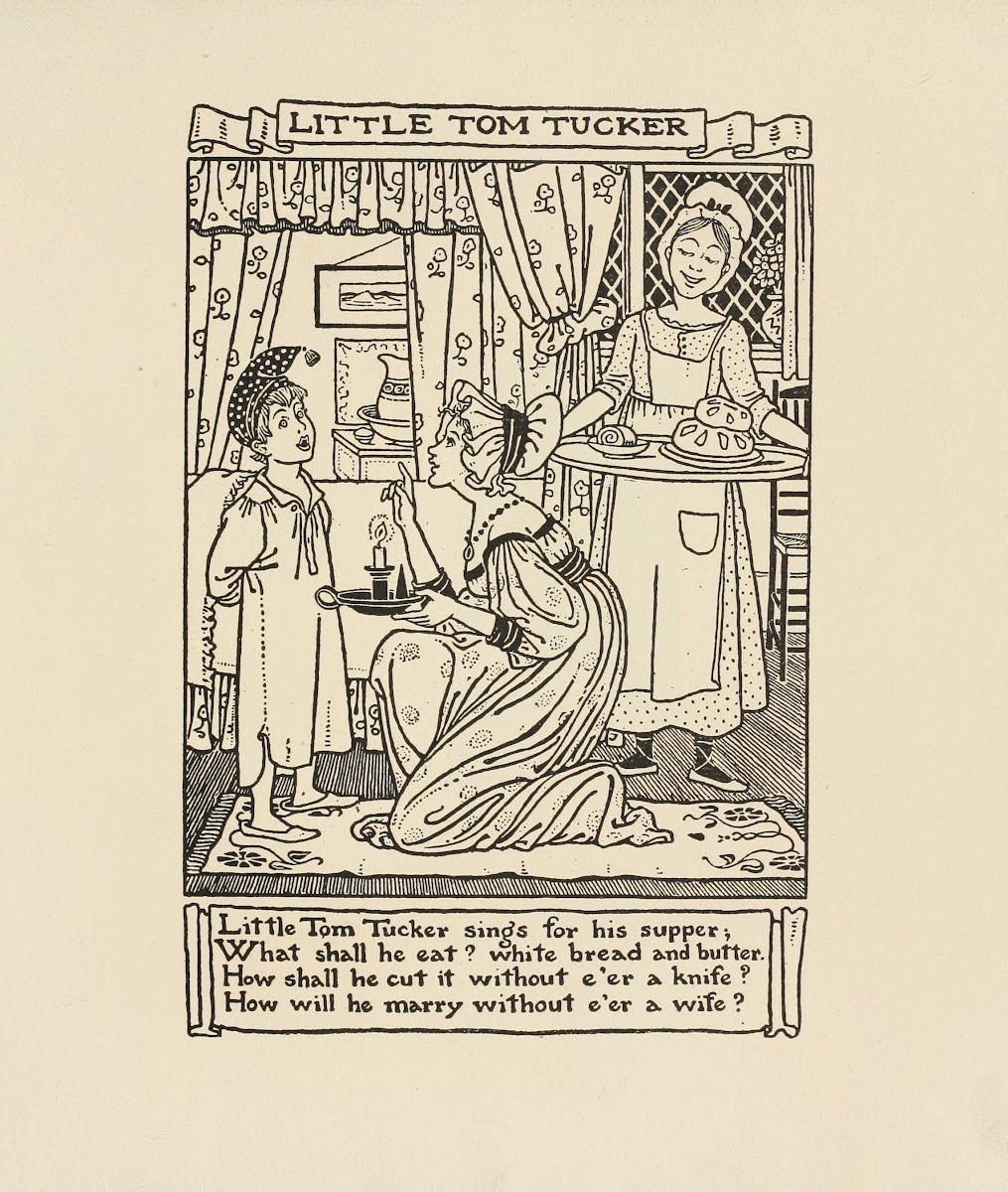 Little Tom Tucker 1895