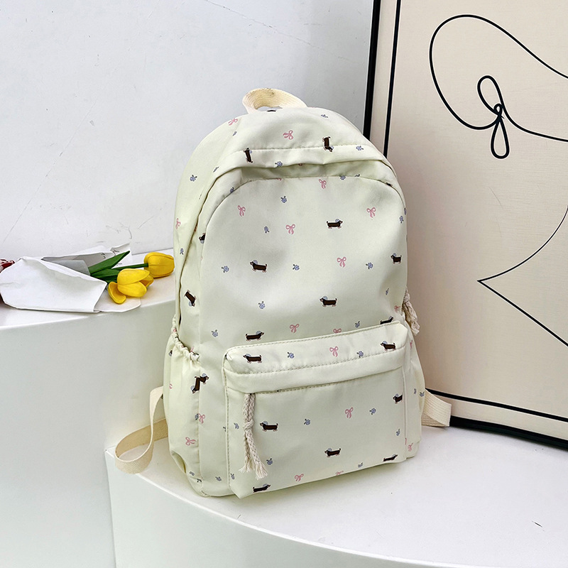 Double backpack, 20–35 L, nylon, ultra-light