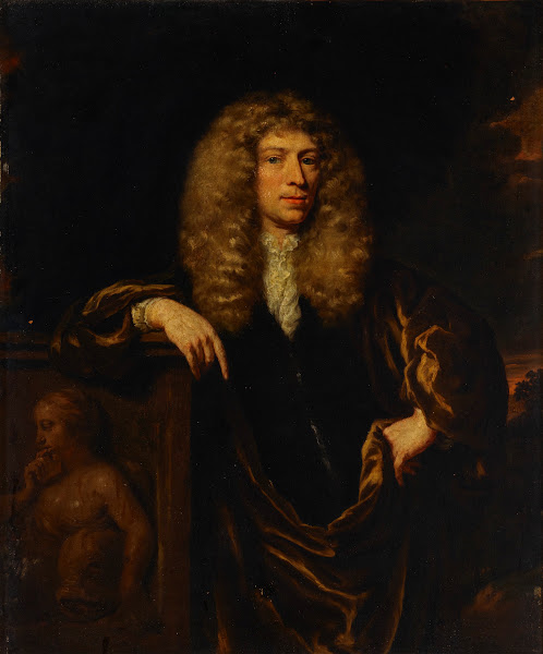 Portrait of a gentleman
