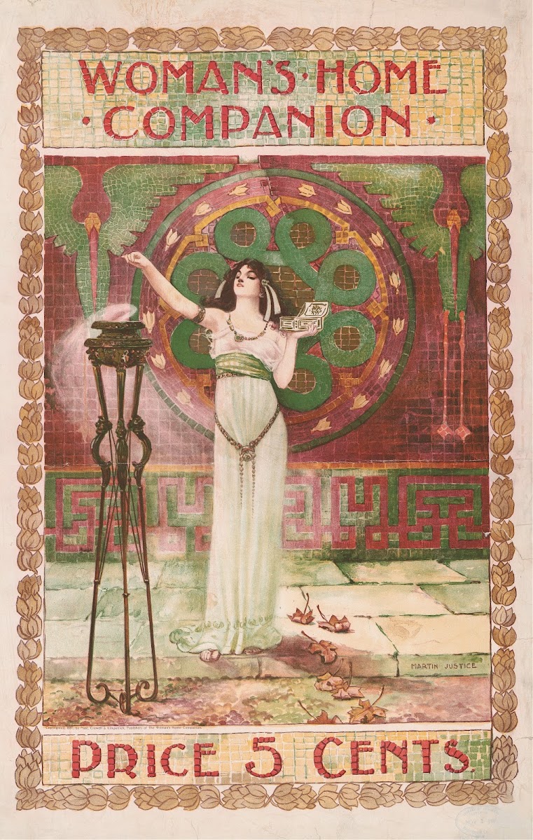 Womans Home Companion 1897