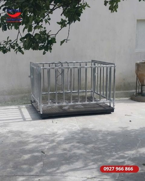 Trang trại chăn nuôi