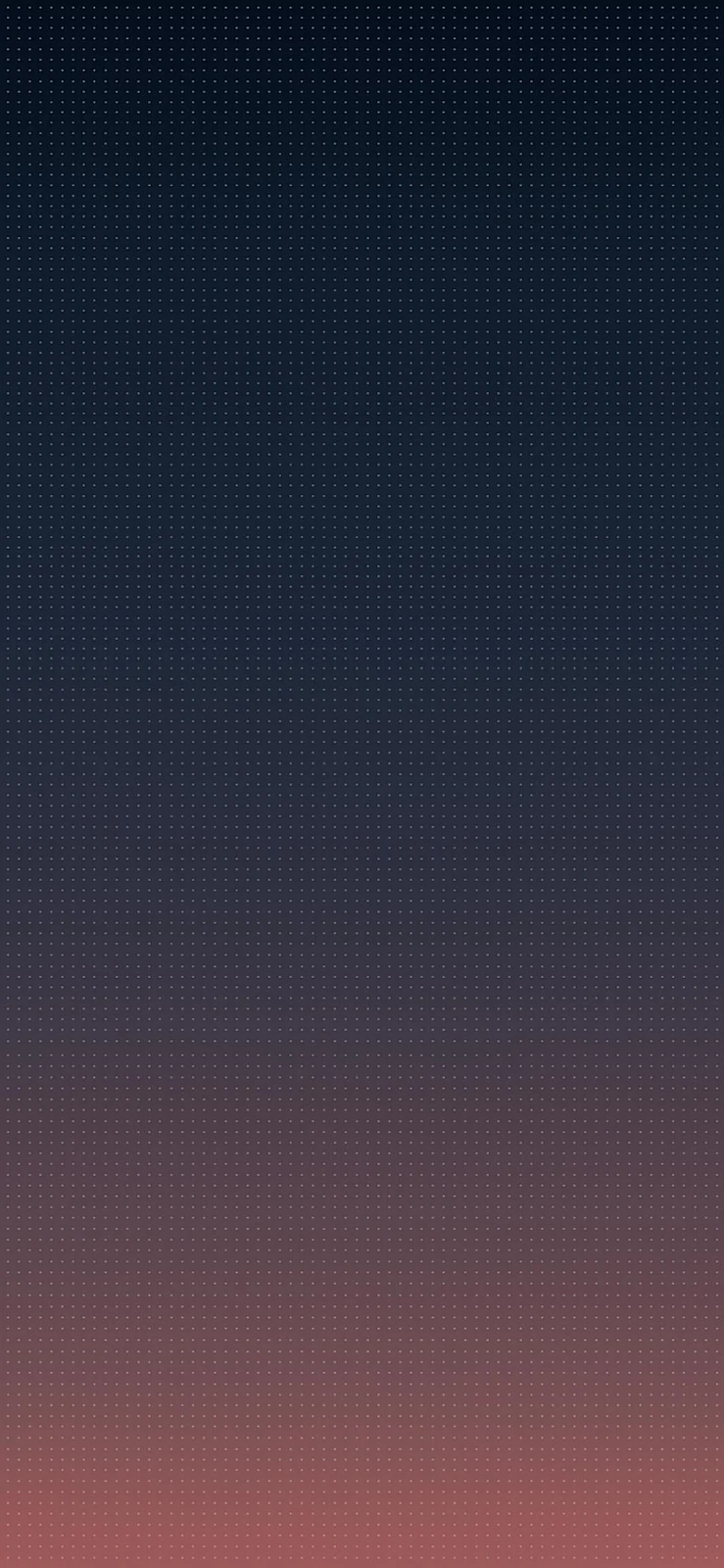 Dark Gradient Dotted Background - Minimalist Digital Art Full HD iPhone Wallpaper (1090x2360)