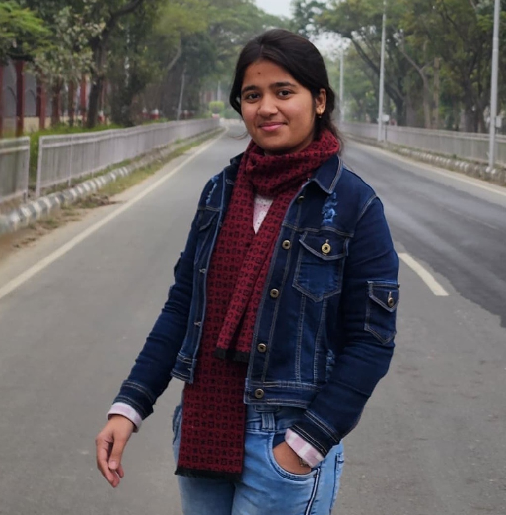 Nikita Ahlawat