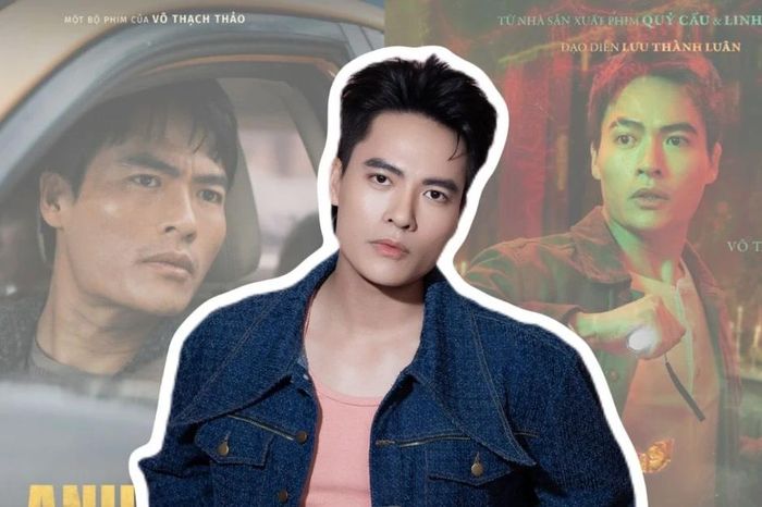 Phản ứng của Võ Tấn Phát khi có 2 phim ra rạp cùng thời điểm - Chuyên trang Hoa Học Trò - Báo Tiền Phong