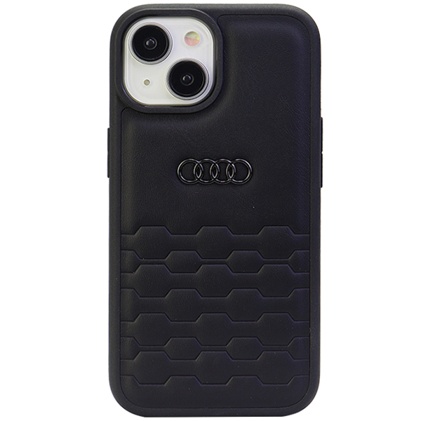 Audi Sport Smartphonecase iPhone13 Schutzhülle Handyhülle schwarz