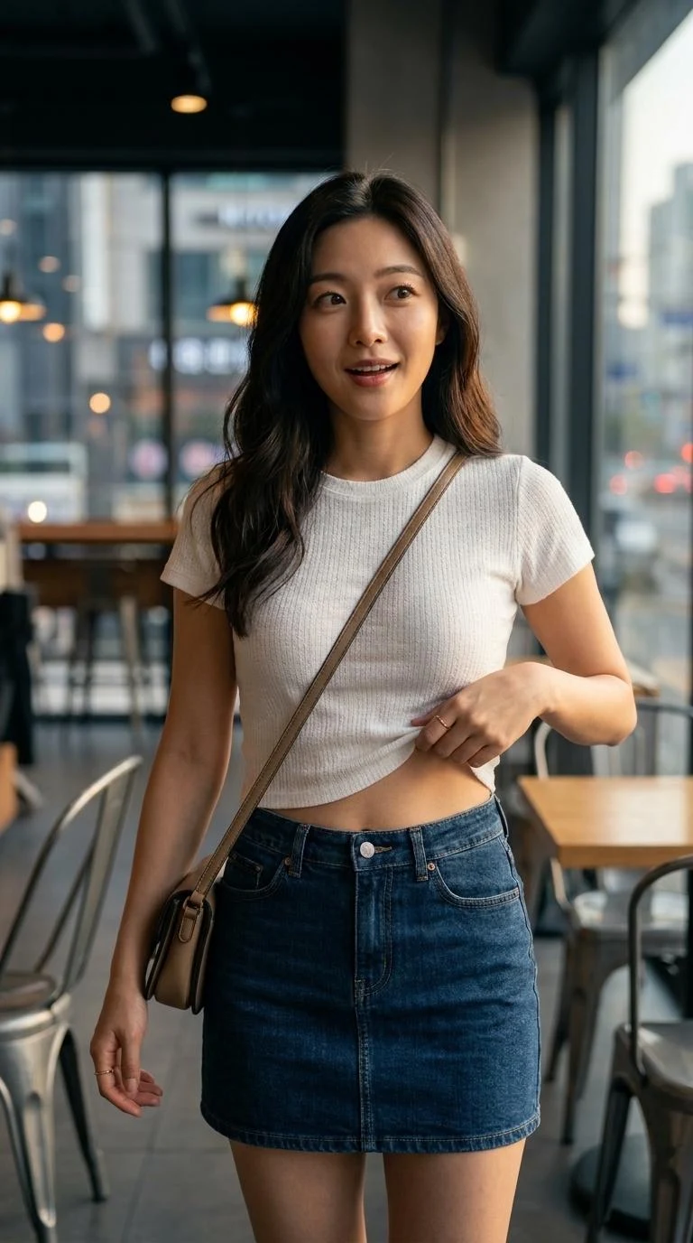 실제 사용 후기 씬 1