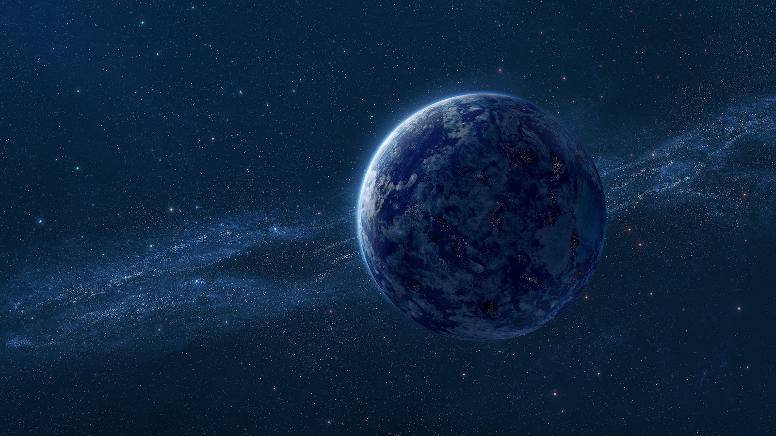 Planet Wallpaper