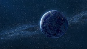 Space Planet Wallpaper