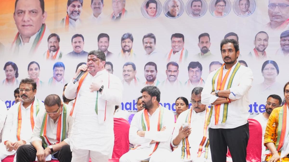 Congress Stakes Hyderabad MLC Battle to Prove Regional Dominance
