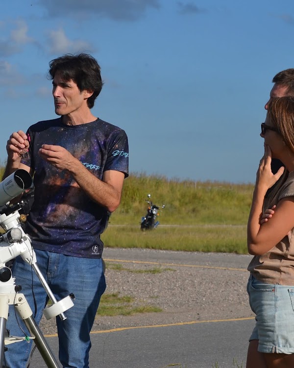 Viaje a las Estrellas: Especial Luna Azul