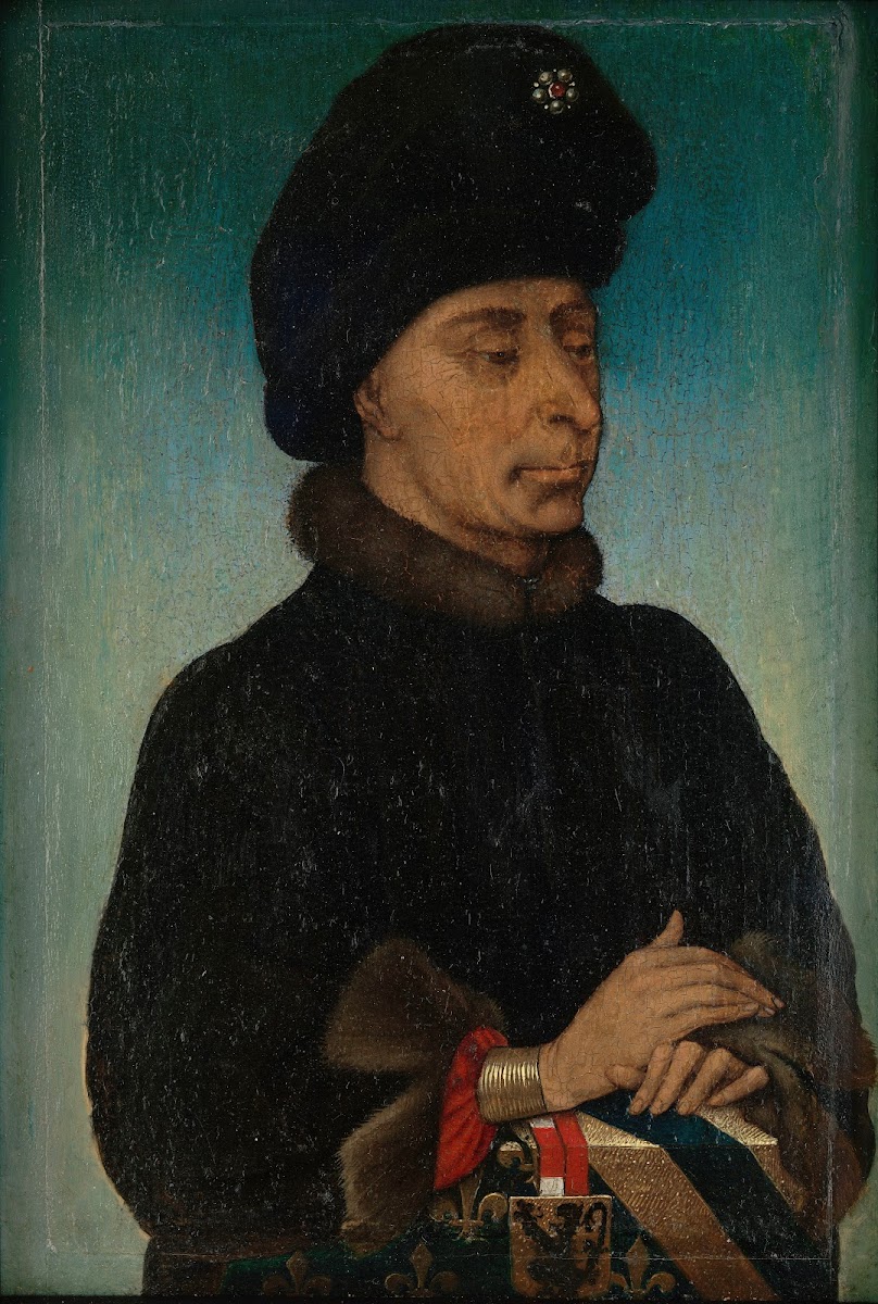John the Fearless Duke of Burgundy 1450