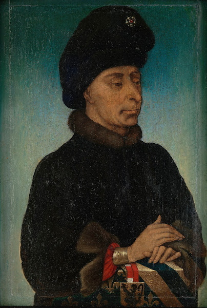 John the Fearless Duke of Burgundy 1450