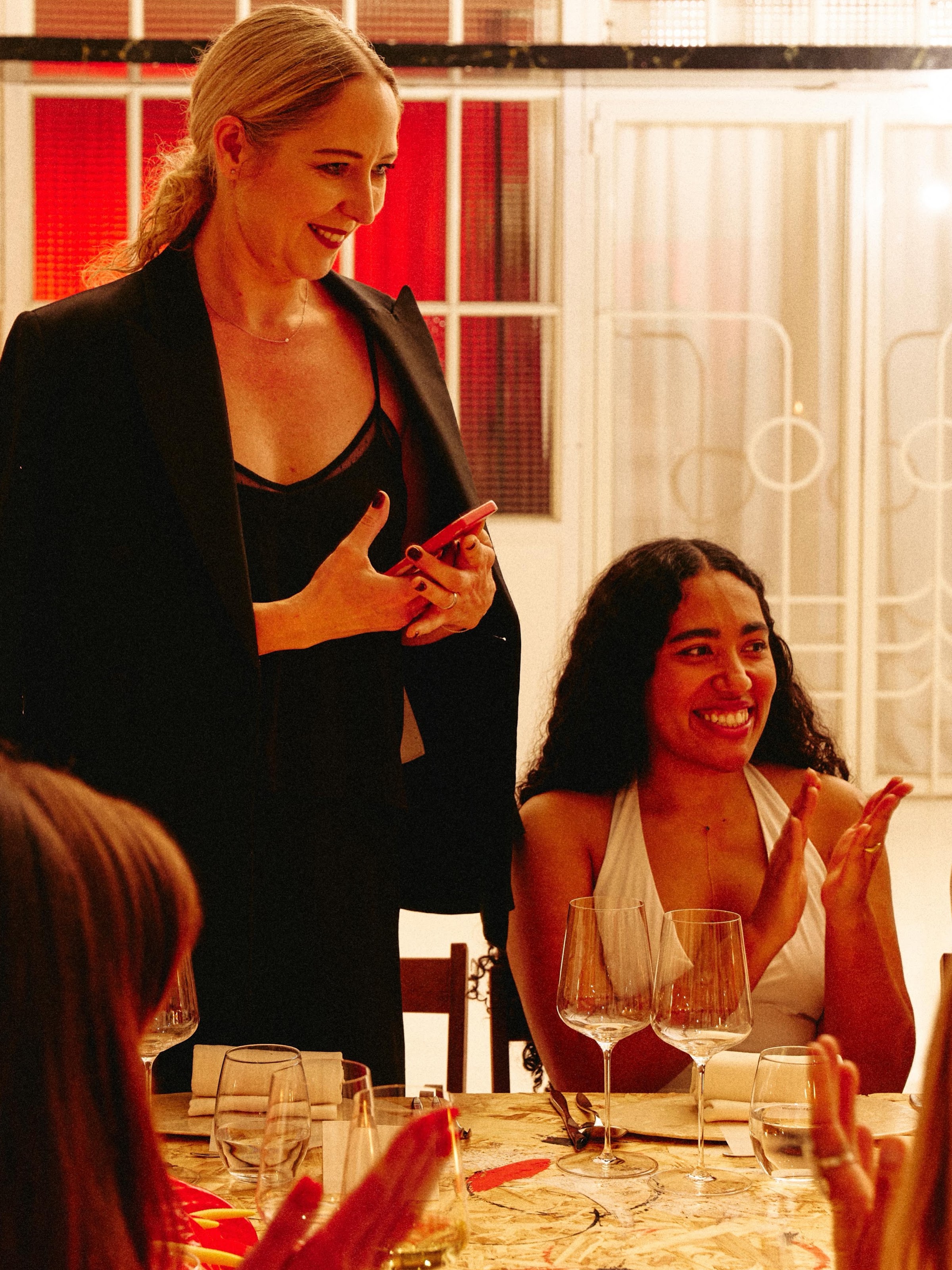 CHRISTIAN LOUBOUTIN × CHIDY WAYNE PRIVATE DINNER, image 6