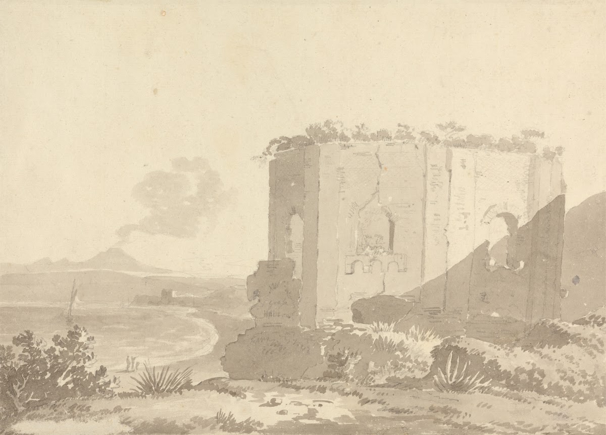 Temple of Venus Monday 1782