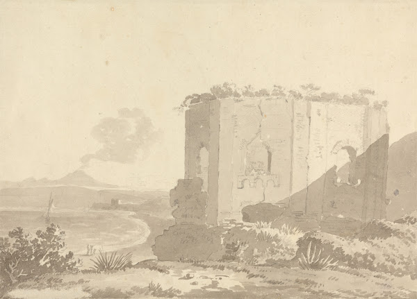 Temple of Venus Monday 1782