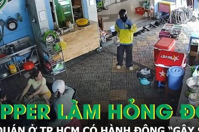 Shipper làm đổ đơn trà sữa, chủ quán có hành động 'gây sốc' không ai nghĩ tới - Báo Sức Khỏe &amp; Đời Sống
