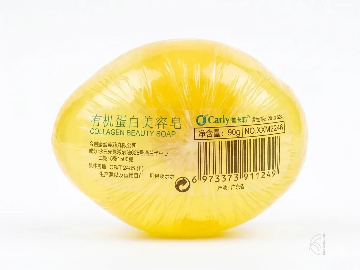O'Carly Collagen Beauty Soap