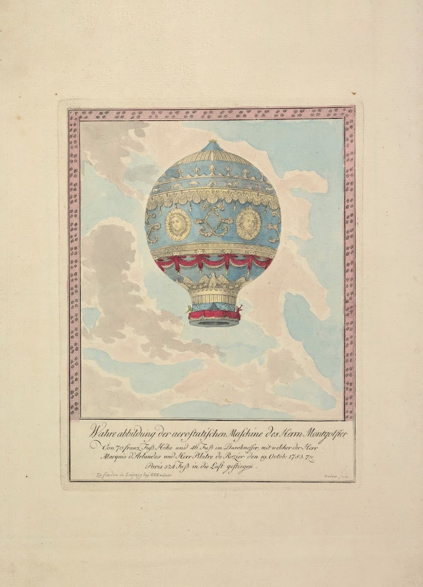 Architecture of German cities Pl64 18th century
