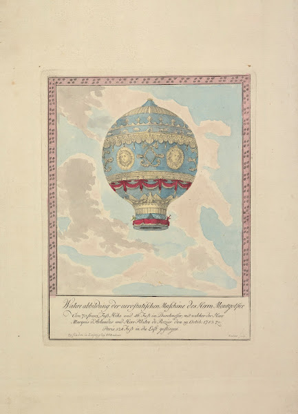 Architecture of German cities Pl64 18th century