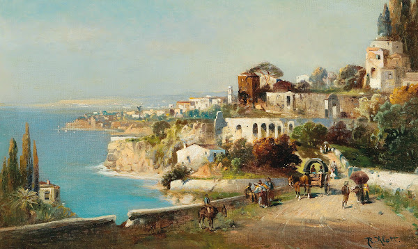 Robert Alott