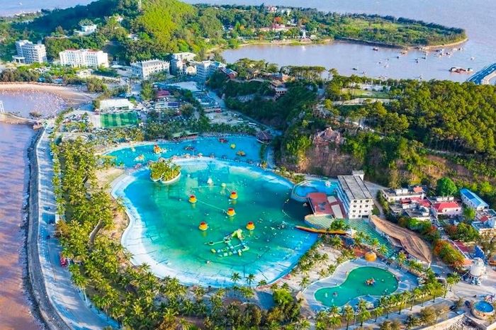 Tháo gỡ khó khăn cho 2 dự án du lịch nổi tiếng ở Đồ Sơn - Chuyên Trang Doanh nhân &amp; Công lý - Báo Công Lý