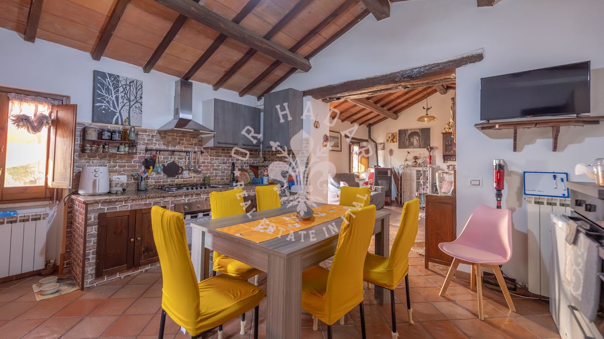 פודרה פוג'ו אל לאגו (Podere Poggio al Lago) — 30