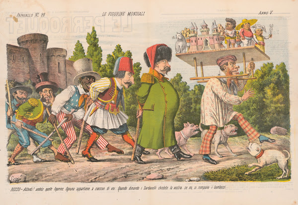 Le figurine mondiali 1877
