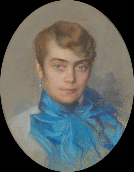 Hilda Österman 1916