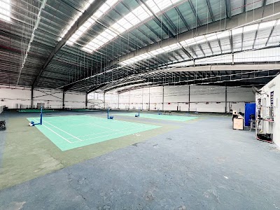 Indoor Sport Complex Kajang (Pickleball & Badminton) — foto 9/10
