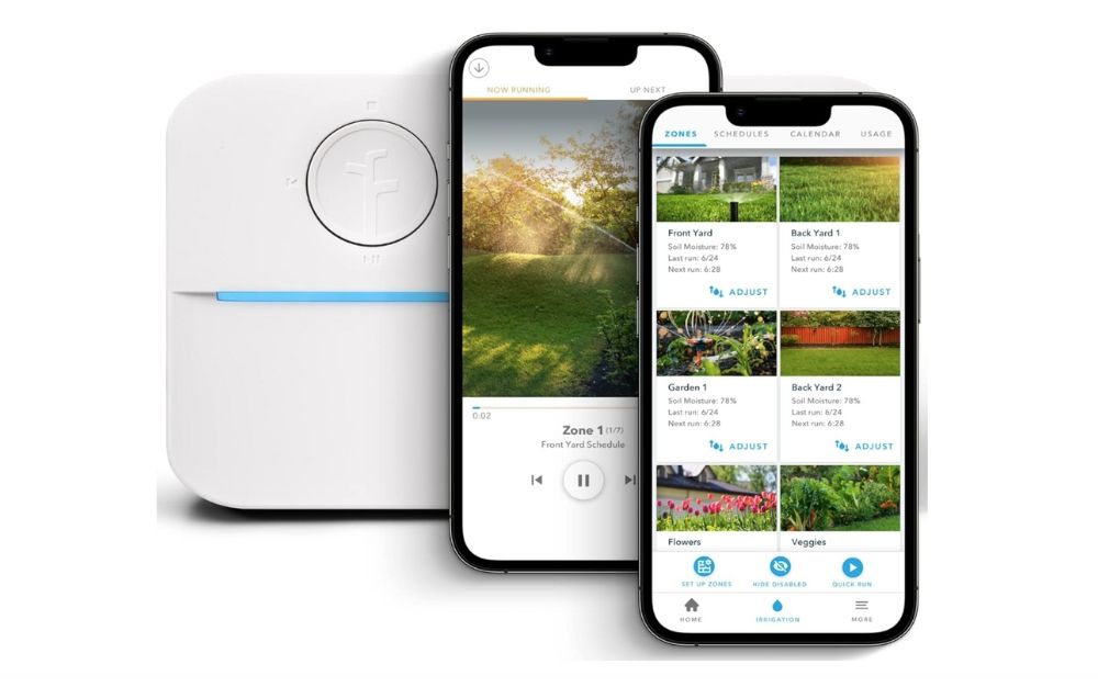 Rachio Smart Sprinkler Controller