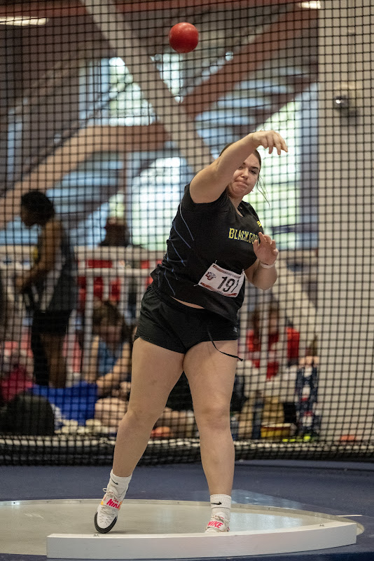 Photo from HS: Indoor Track & Field of Molly Lyon