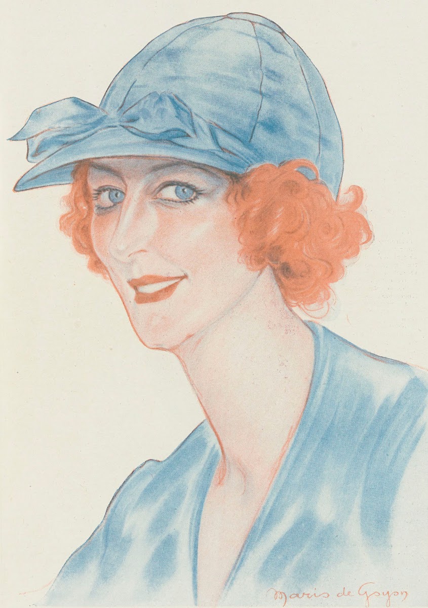 Fanny Heldy 1922
