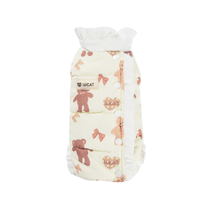 Belly Protection Sweater for Cats and Small Dogs