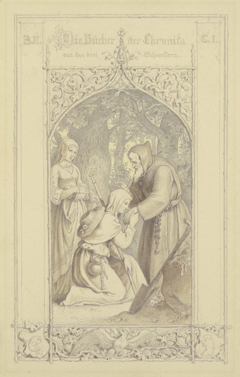 The Books of Chronika ca 1845