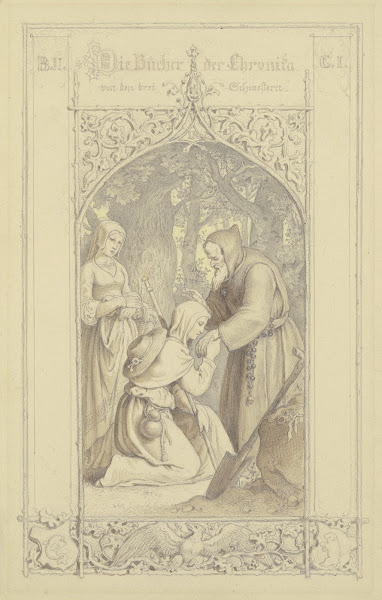 The Books of Chronika ca 1845