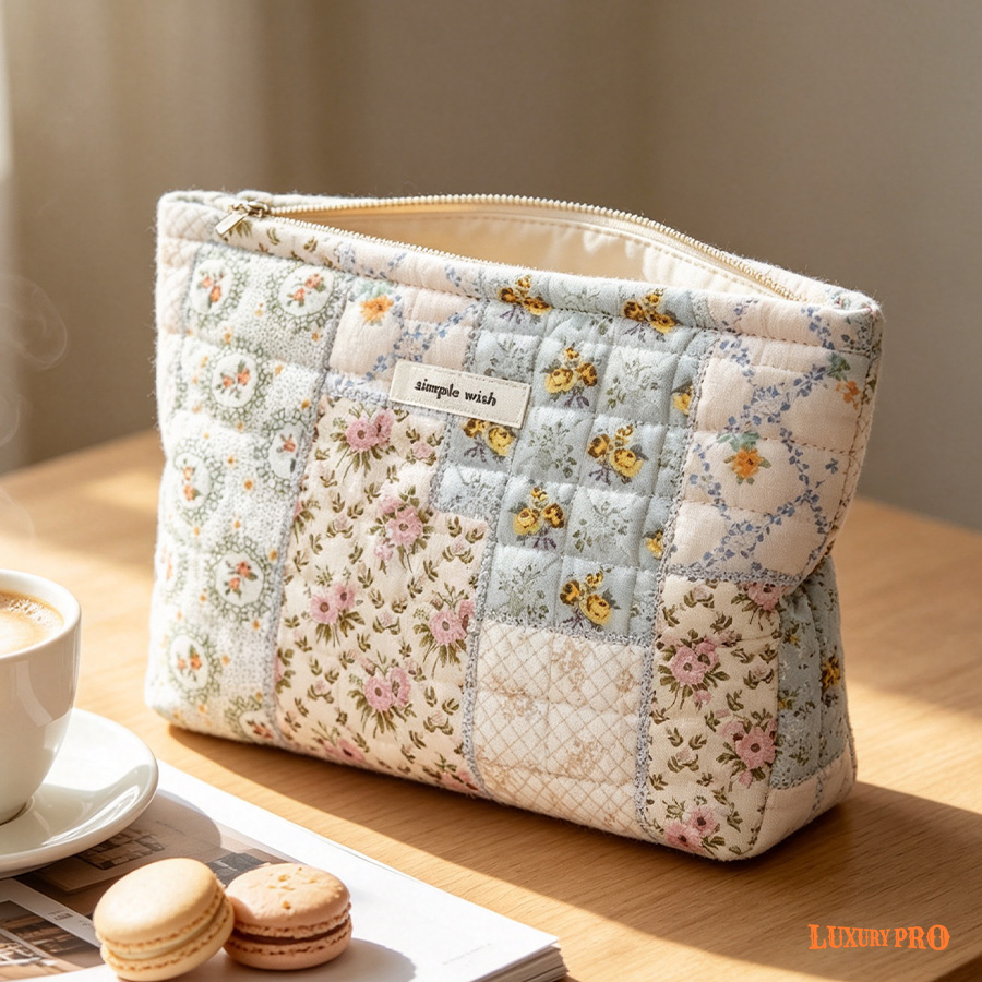 Free-Stitch Wallet