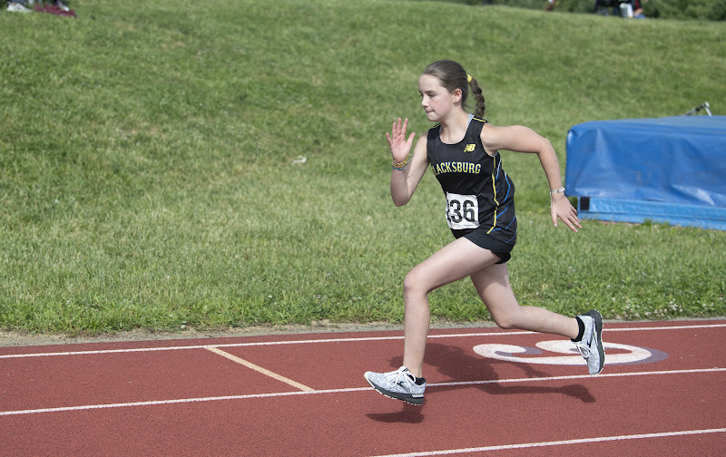Photo from MS: Track & Field of Emilia Pogue