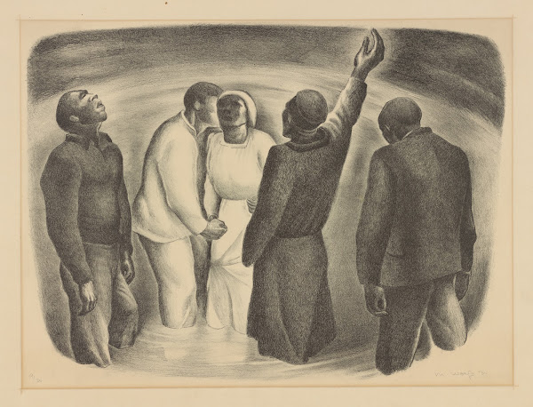Baptism 1934
